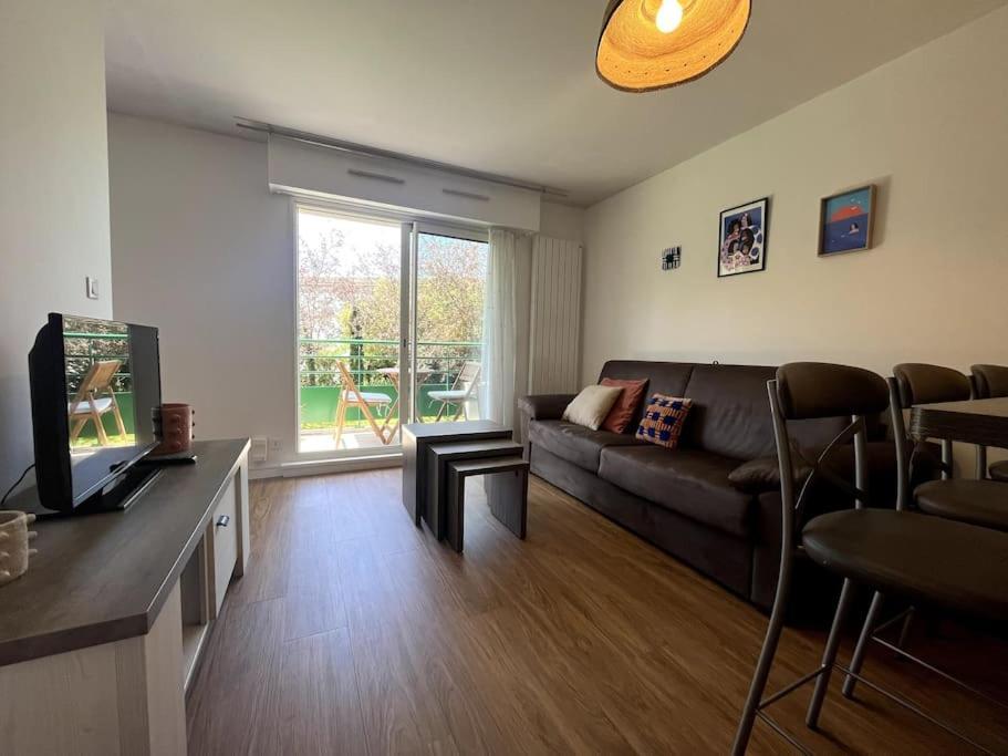 Appartement Hyper Centre Concarneau Ngoại thất bức ảnh