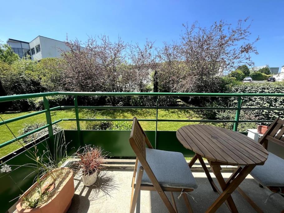 Appartement Hyper Centre Concarneau Ngoại thất bức ảnh