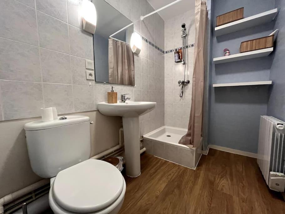 Appartement Hyper Centre Concarneau Ngoại thất bức ảnh